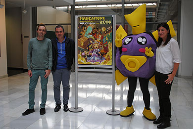 El festival Mangamore impulsa casi cien actividades y una carpa de comida japonesa