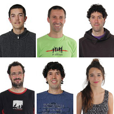 Durangaldeko sei bertsolariak Bizkaiko finaletik kanpo