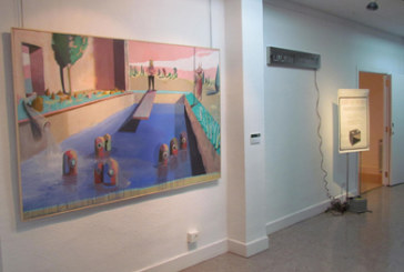 La exposición itinerante Ertibil llega a Elorrio con una colección de 17 obras