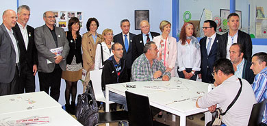 Abren un Centro de Día en Durango para personas con enfermedad mental