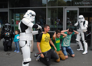Amorebieta, la capital vasca de la cultura japonesa