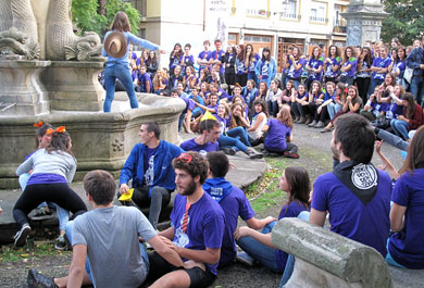 Olinpiadak? Gainera mundialak!