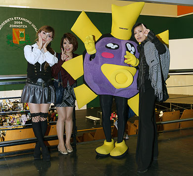 El festival Mangamore reúne a 12.108 personas en tres días