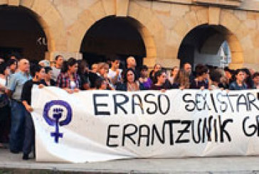 Abadiño creará una comisión especial para trabajar en contra de la violencia machista