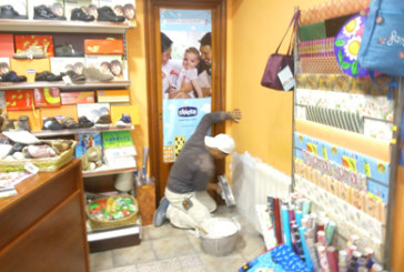 Roban mediante un butrón más de 18.000 euros en tabaco en un estanco de Elorrio