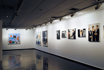 Bosteko llega a Amorebieta para difundir la obra de jóvenes artistas plásticos