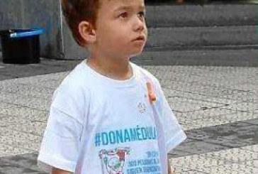 Fallece Ekaitz, el niño que buscó donaciones de médula