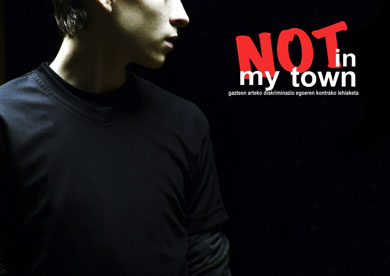 Gazteen arteko diskriminazio egoeren kontrako bideo lehiaketa Zornotzan