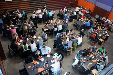 Berbalagun ekimena Plateruenan izango den Mintzodromoarekin hasiko da