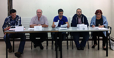 El pleno de Durango debate una moción sobre la liberalización de horarios comerciales