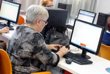 El Nagusi Aretoa zornotzarra ofrecerá cursos de informática básica e inglés para viajar