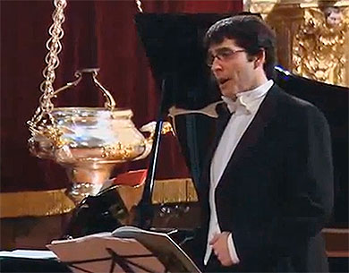 Andeka Gorrotxategi respaldará el 25 aniversario de la Quincena Musical de Durango