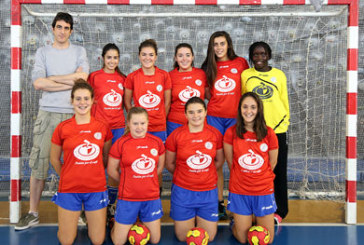 El balonmano femenino también existe