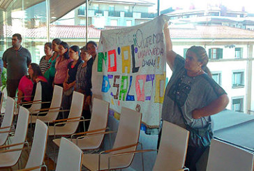 Ordenado el desalojo de once casas de Astepe ante el riesgo de desplome por termitas