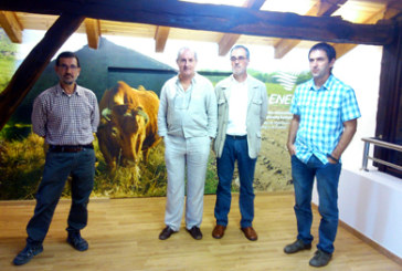 El caserío Jauregibarria es la nueva sede del Consejo de Alimentación Ecológica