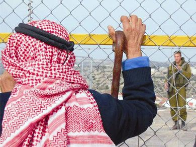 Unas jornadas en la biblioteca acercan la realidad del pueblo palestino a Durango