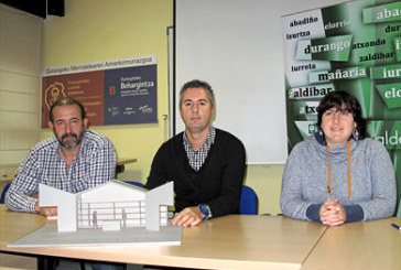 La plaza del mercado dispondrá de un stand permanente para los baserritarras