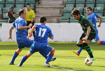 El Amorebieta hace perder el liderato al Sestao