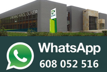 Durango Kirolak atenderá a su clientela a través del WhatsApp