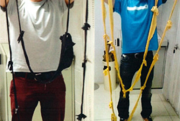 Malestar en Elorrio ante los “sabotajes” que han conseguido inundar el polideportivo