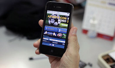 Casi un 8% de los adolescentes de entre 10 y 11 años hacen apuestas deportivas