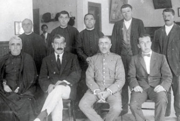 Homenaje a Luis Urrengoetxea, el primer alcalde nacionalista de Amorebieta-Etxano