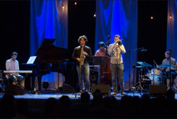 El Festival de Jazz y Blues del Arriola reúne a estrellas como Tino Gonzales y Leburn Maddox