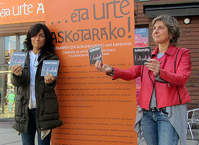 Plateruenak behar duenaren laurdena jarriko dute 200 bazkide berriek