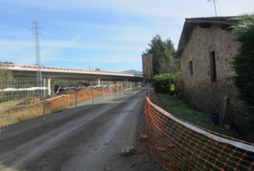 Atxondo casi quintuplicará sus ingresos por las expropiaciones de la Gerediaga-Elorrio