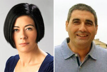 Pilar Ríos y Fernando Castillo, los candidatos a las primarias del PSE-EE de Durango