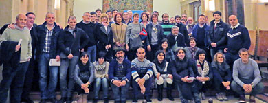 30 ikastetxe eta elkartek bat egin dute ‘Euskara eta kirola eskutik’ ekimenarekin