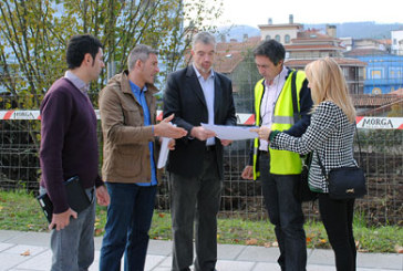 Comienza la construcción del parking gratuito de Betarragane