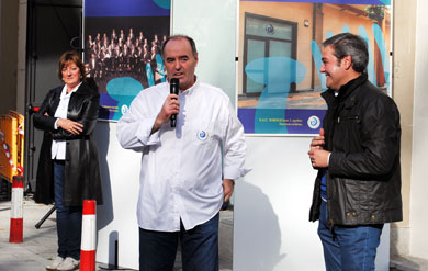 La SACZ homenajea a directivos e integrantes en su aniversario