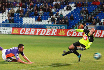 Dos goles en un minuto condenan al Amorebieta