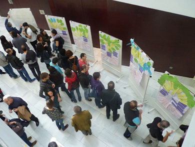 Euskara Sustatzeko Ekintza Plan berria egiteko bilerak hasi dituzte Amorebietan