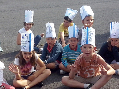 Berbaro elkarteak Gabonetako egonaldiak antolatu ditu