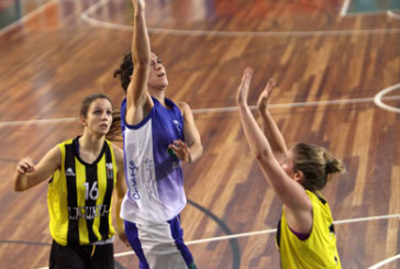 Las chicas del Tabirako siguen invictas tras ocho jornadas