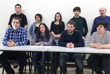 EH Bildu considera prioritario caminar hacia “espacios libres de violencia machista”