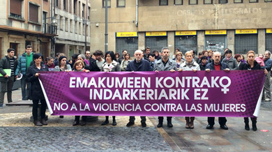 30 mujeres han denunciado malos tratos durante 2014