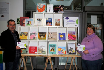 Amorebieta publica una guía de cuentos y libros no sexistas