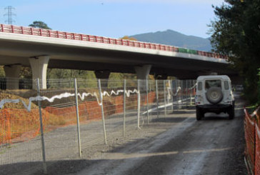 12.200 vehículos circularán por la autovía Gerediaga-Elorrio a diario desde verano de 2016