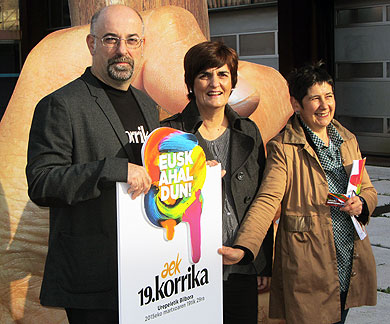 19. Korrikak Durangoko Azokaren ia 50 urteko eraikitze lana omenduko du