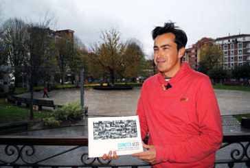 “Es una forma de cerrar el ciclo que comenzó mi aitite y que ha seguido mi madre”