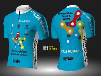 Durangaldeko Bizikleta Eskola busca recuperar la afición al ciclismo entre los más jóvenes