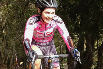 Naia Alzola se alza con el Campeonato de Bizkaia de ciclocross en Lezama