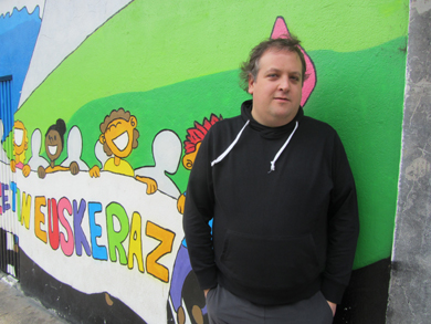 “Urteko 365 egunak izan behar dira Euskararen Eguna”