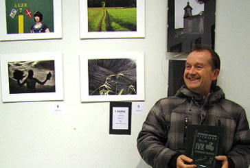 Joserra Apella, galardonado en los concursos fotográficos de Berriz y Zaldibar