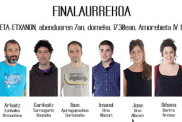 Zelaietan erabakiko dira Bizkaiko Bertsolari Txapelketako finalistak