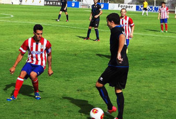 El Amorebieta da aire a un Atlético B que llevaba siete jornadas sin ganar