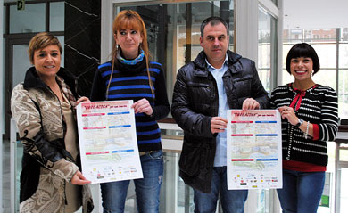 El ‘Maletón solidario’ recaudará dinero para la investigación del cáncer infantil